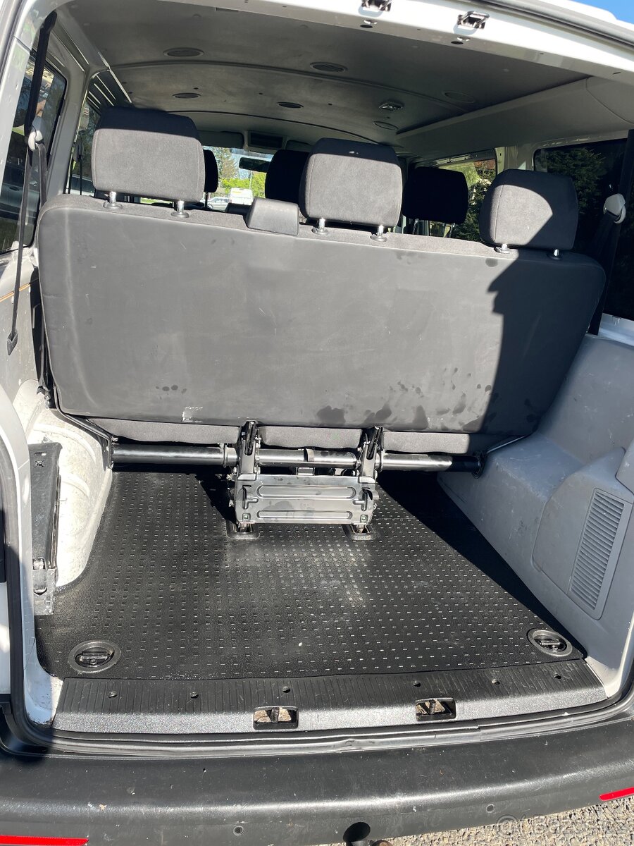 VW Transporter T6 - 4