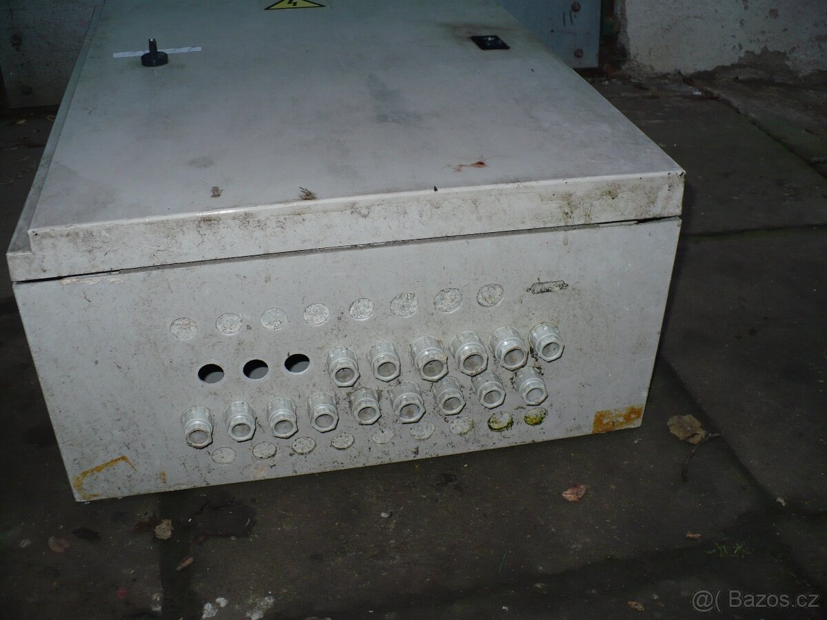 Skříň elektrorozvaděče - 4