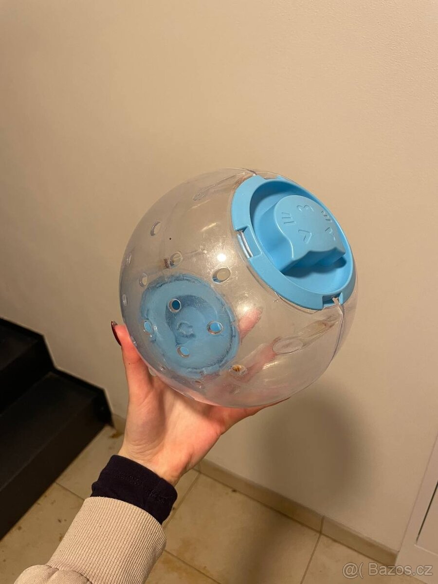 Klec pro křečky - 4