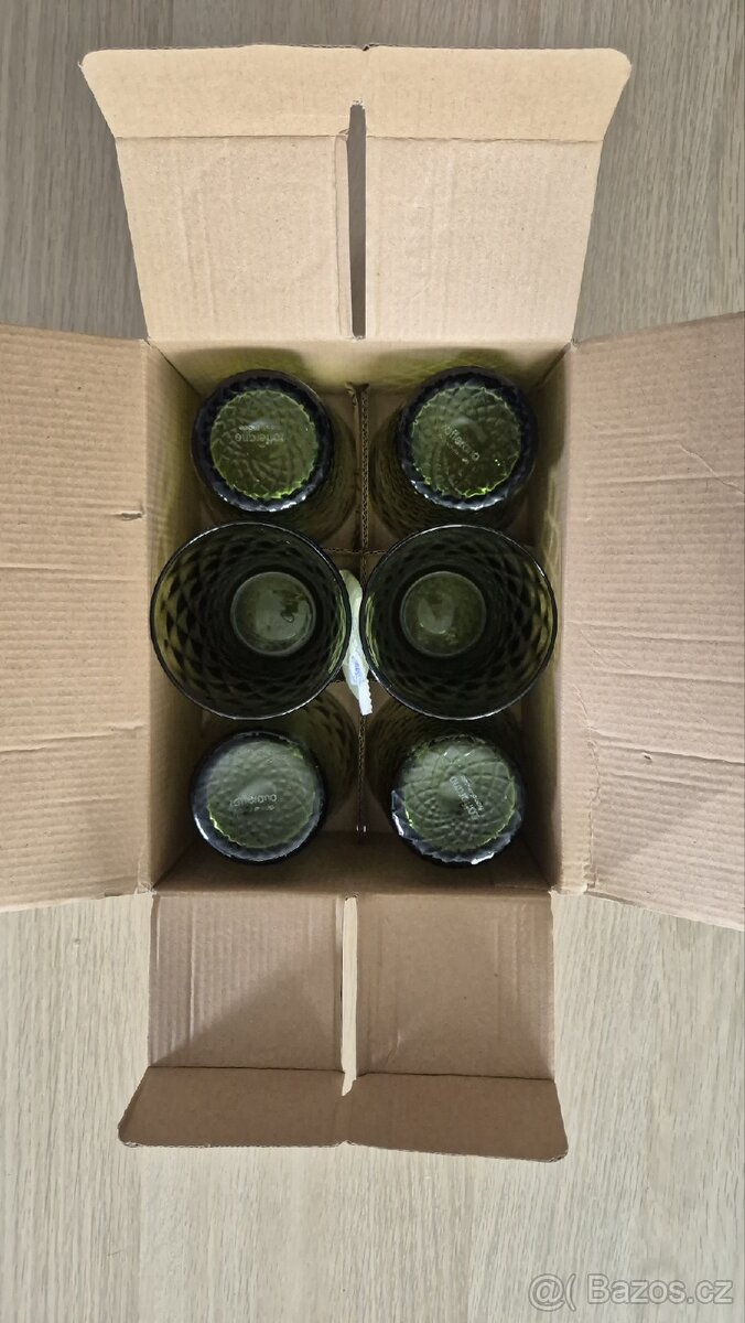 Skleničky Balloton 35cl ,48 kusů - 4