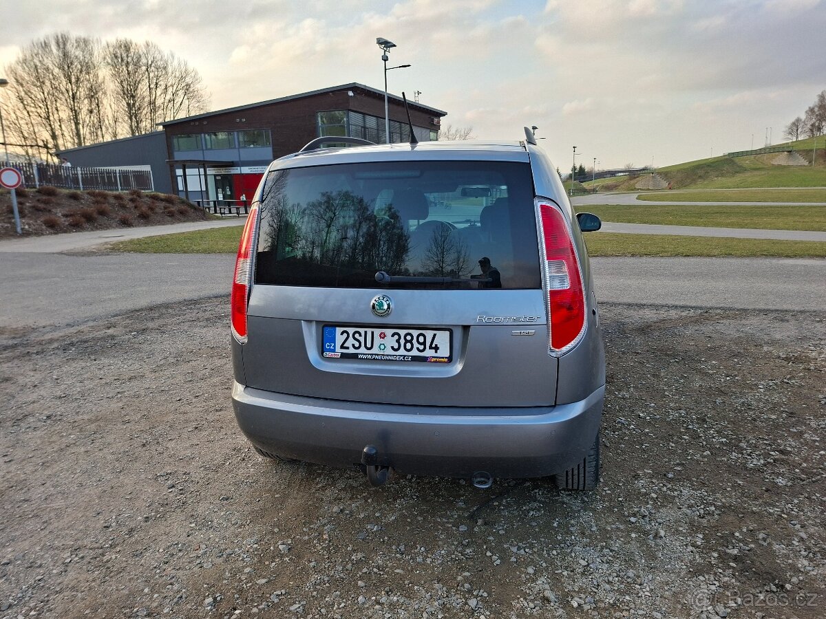 Škoda roomster 1.2 tsi 63kw - 4