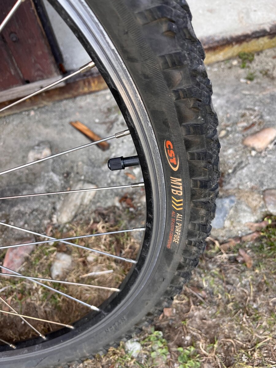 Horske kolo Merida - 4