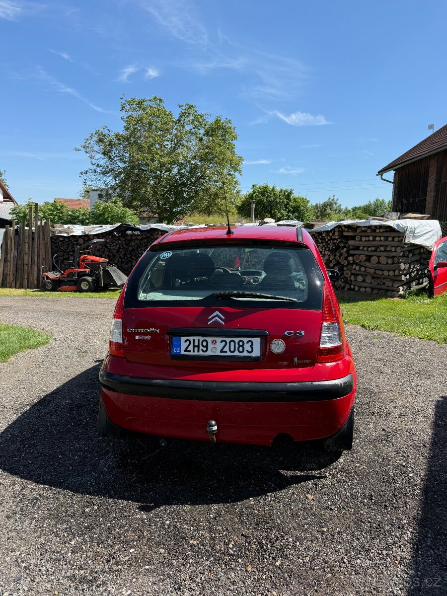 Citroen C3 1.1 i 2006 - 4