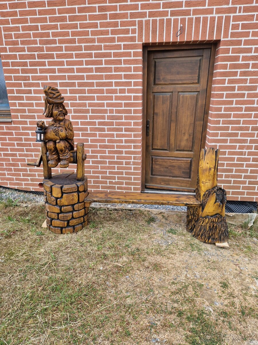 Labice VODNÍK NA STUDNI - 4