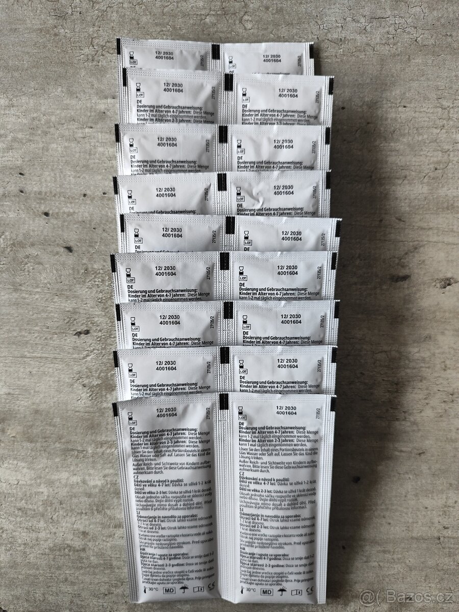 Macrobalans 6g 18 sáčků - 4