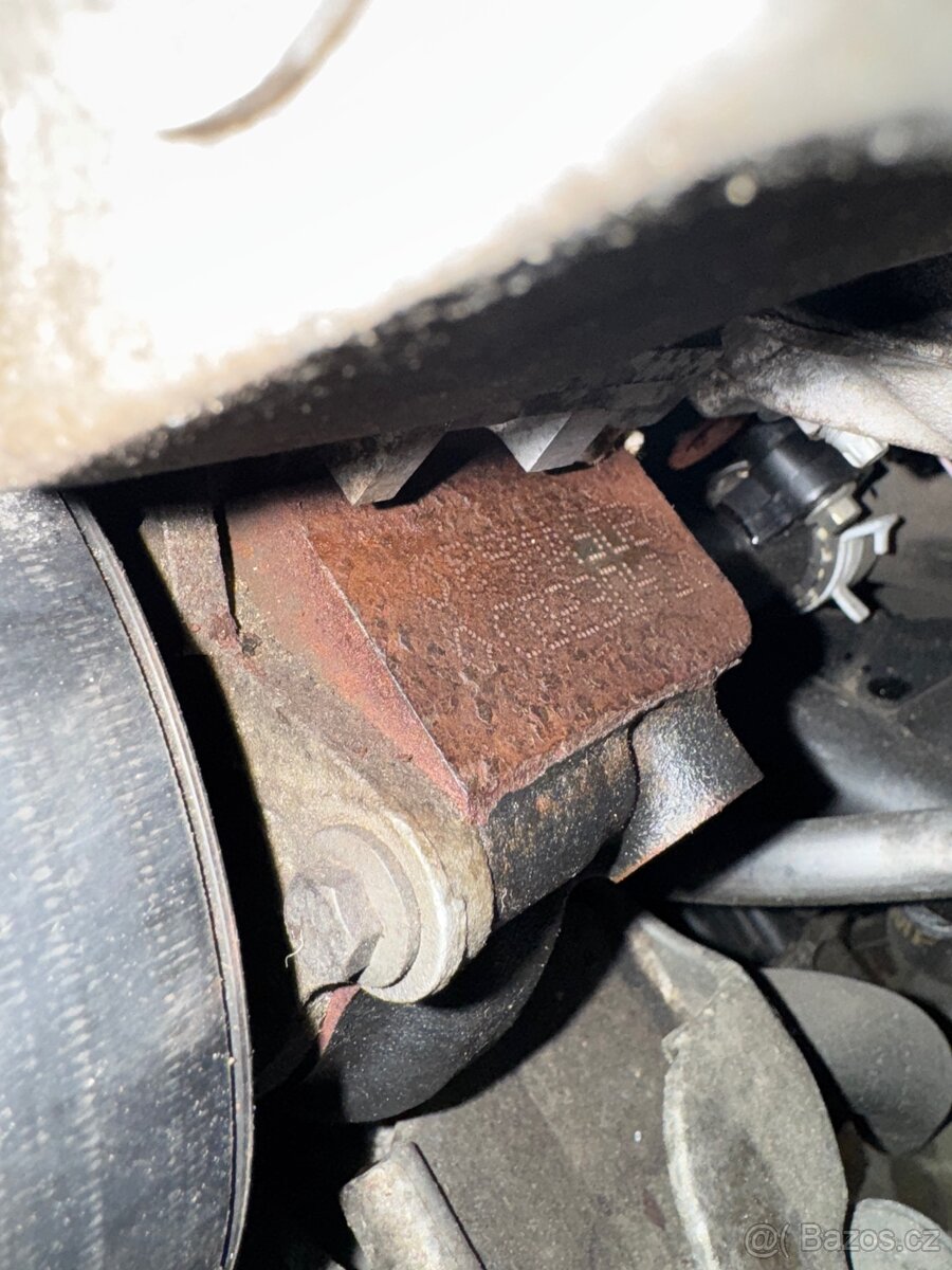 Motor kompletně s převodovkou Vito 447 1.6 R9MA502 - 4