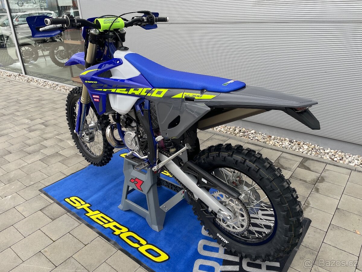 Sherco 300 2T Racing MY25 nové moto