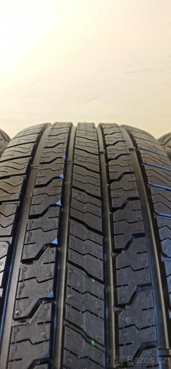 Goodyear Wrangler 255/70 R17 112T 7,5mm DEMO PNEU