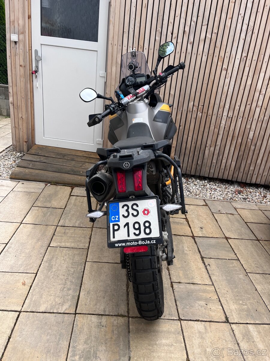 Yamaha Tenere XT660ZA