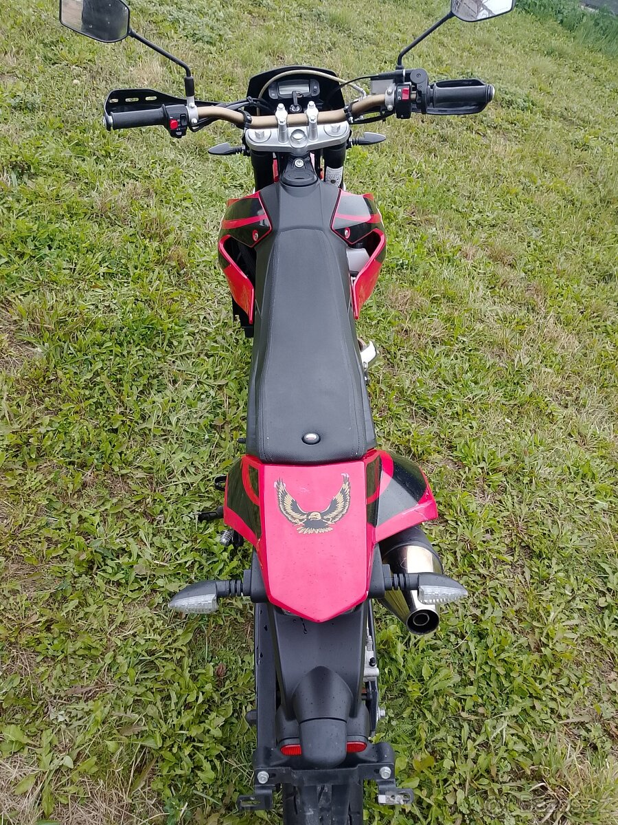 Malaguti 125 xsm