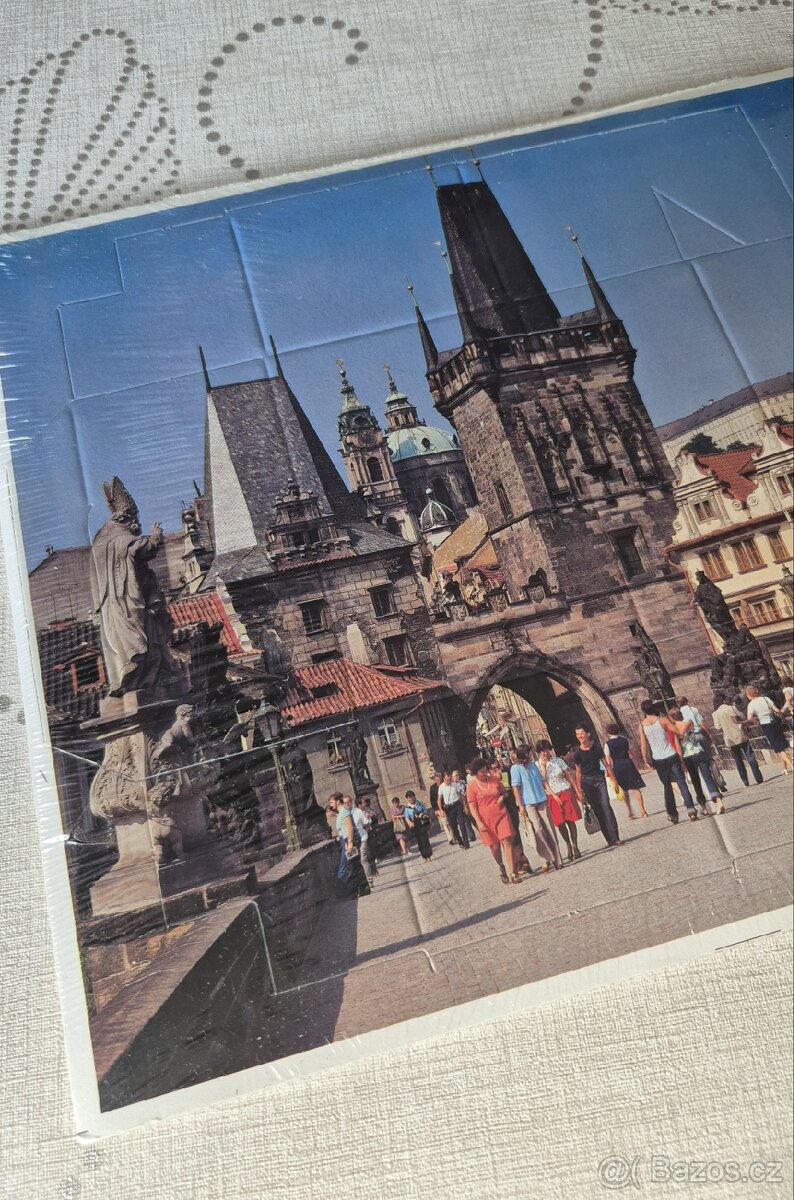 PUZZLE 120 ks & krabička - 4