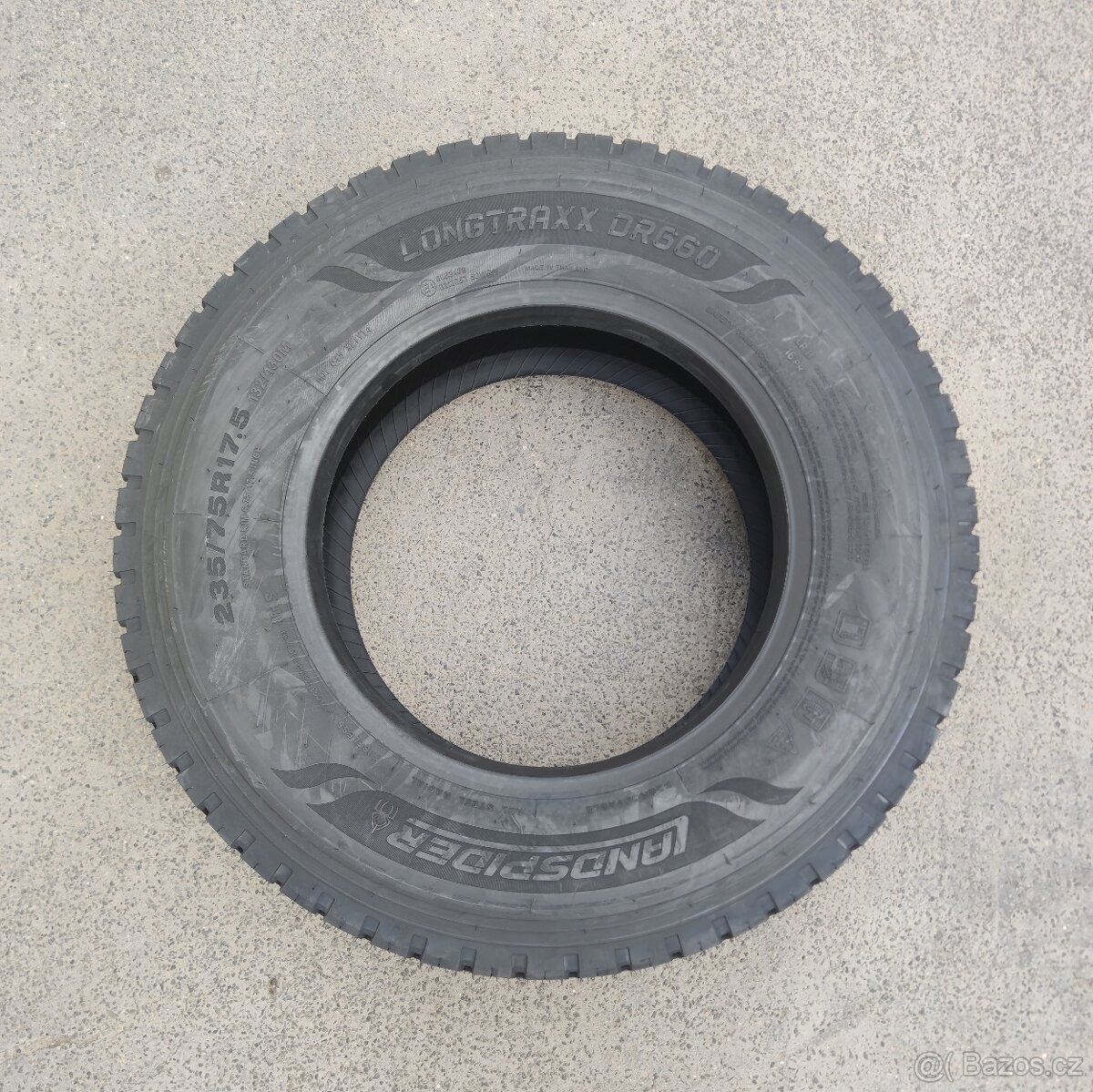 Nákladní pneu Landspider 235/75 r17,5 132/130M - 4