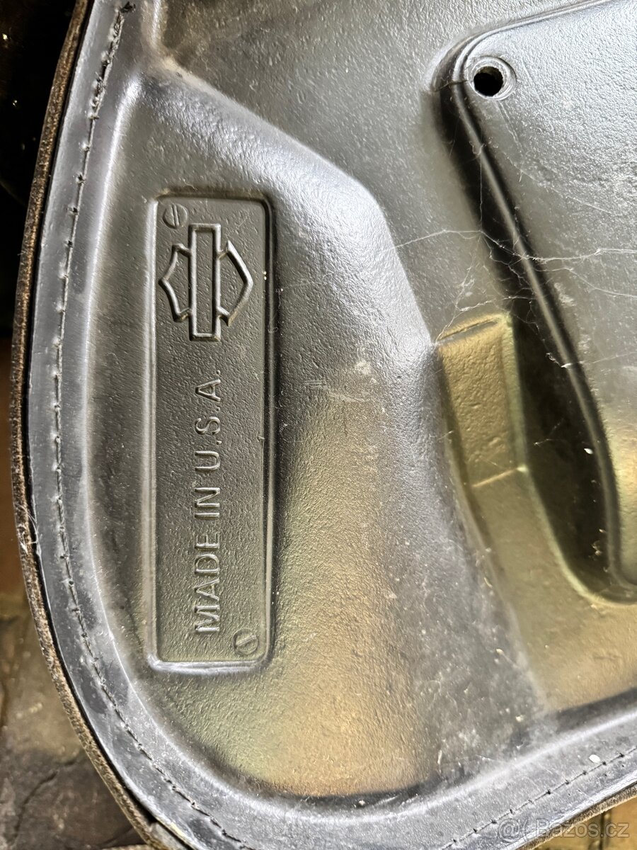 Originál Harley Davidson Softail Brašny - 4