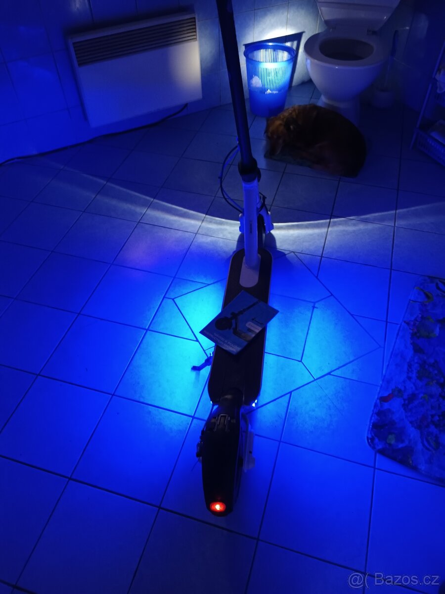 Elektrokolobežka - 4