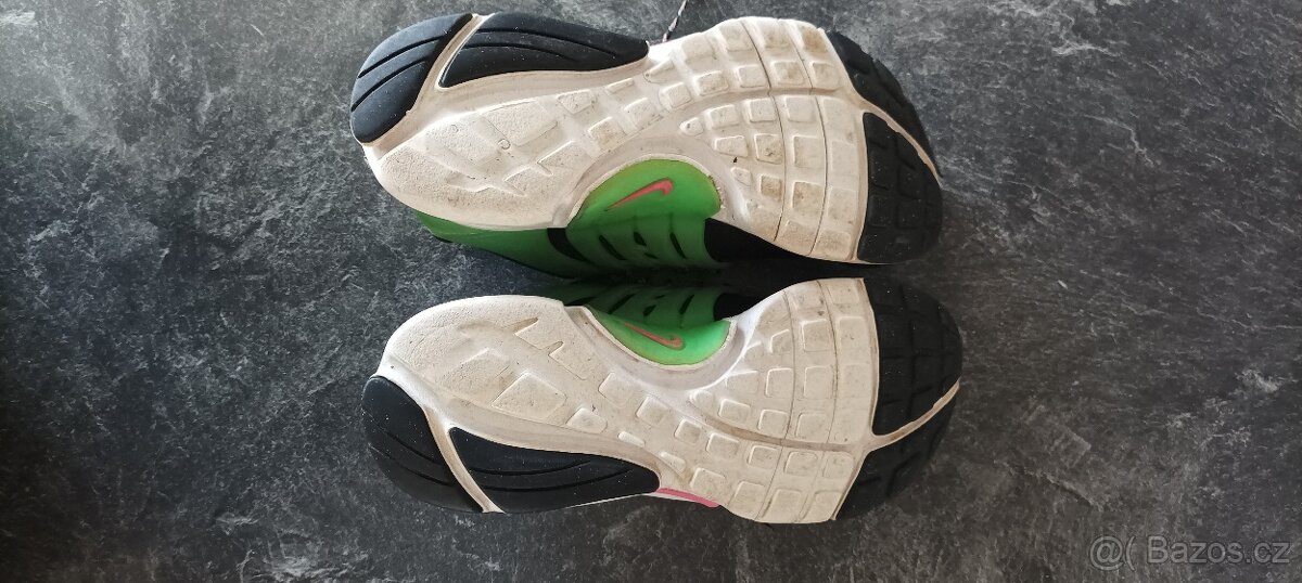 TENISKY NIKE vel.37,5 - 4