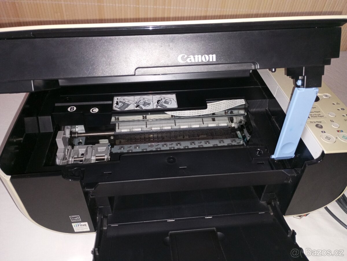 Tiskárna 3 v 1 - Canon Pixma MP 210 - 4