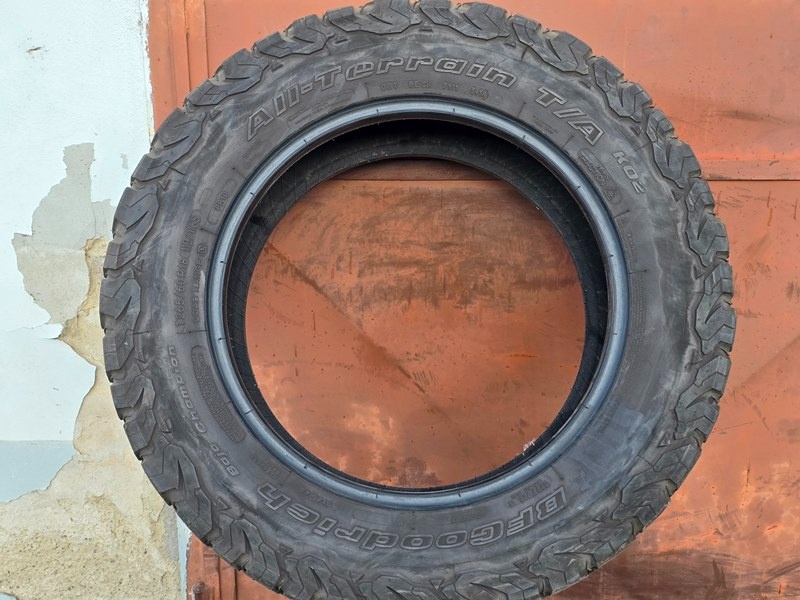 Offroad pneu BFGoodrich A/T 265/60/18