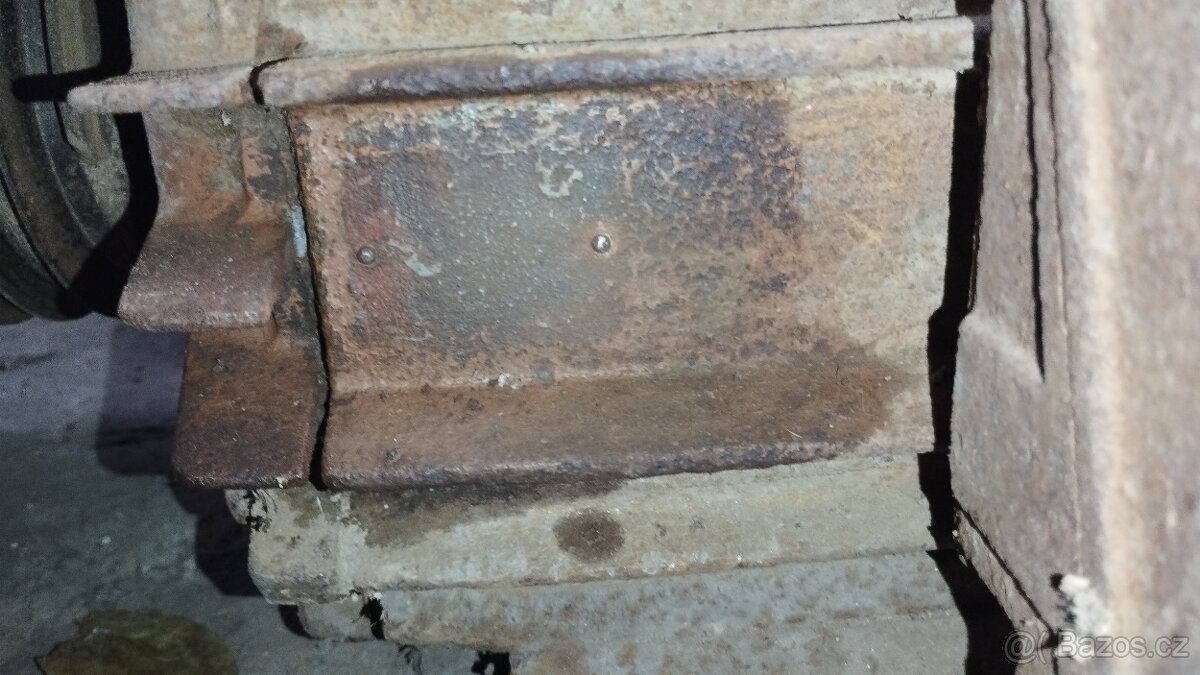 Elektromotor MEZ - 4