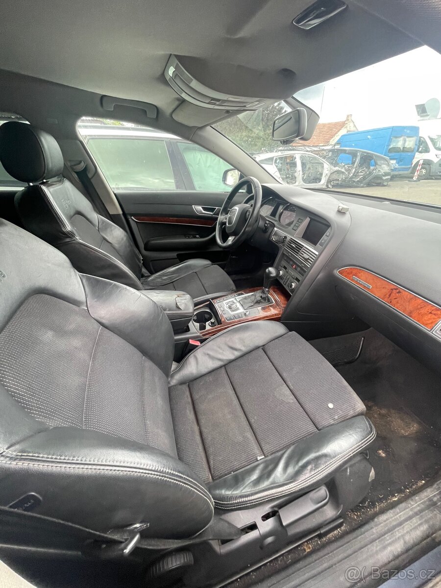 Audi a6 4F s-line - 4