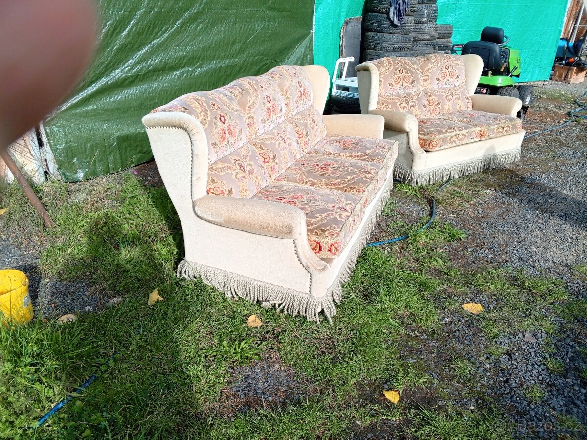 Sedací souprava - 4