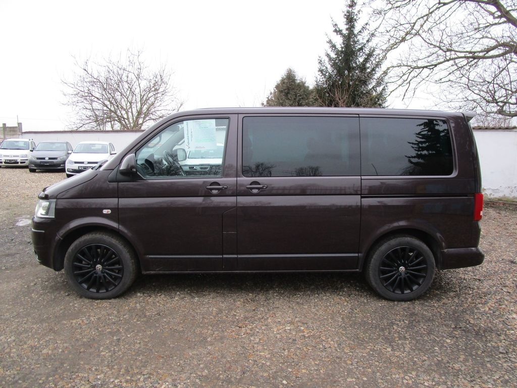 Prodám Volkswagen Multivan, 2,0TDI-4x4-DSG-132KW-KOUPEN ČR - 4
