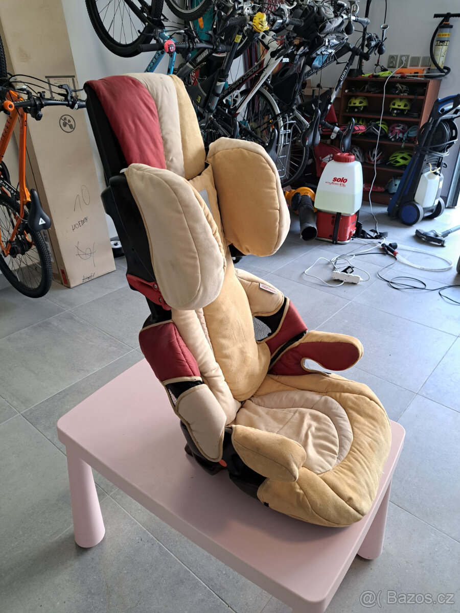 Autosedacka Concord - 4