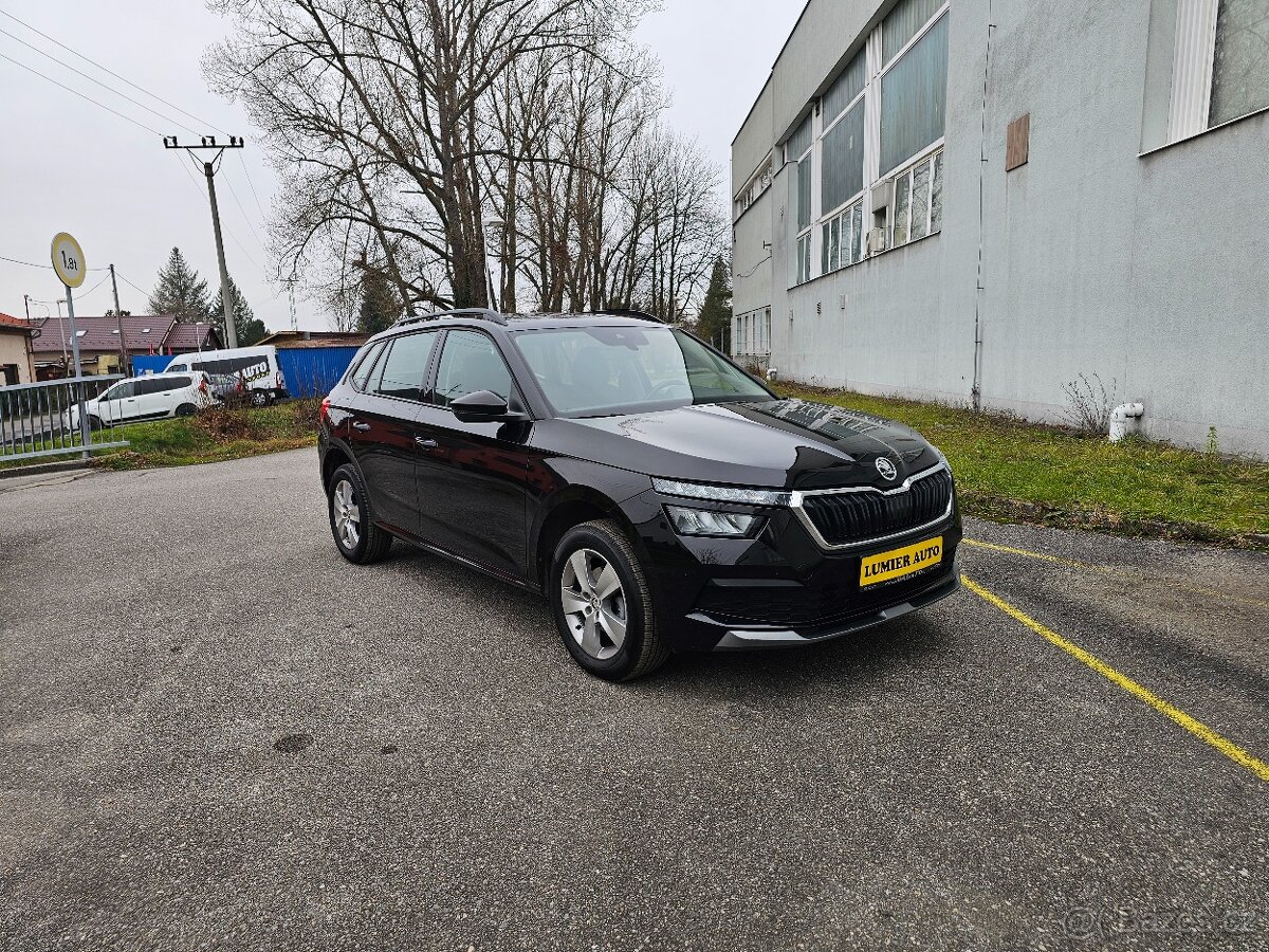 Škoda Kamiq 1.0TSI 81KW 2022 - 4