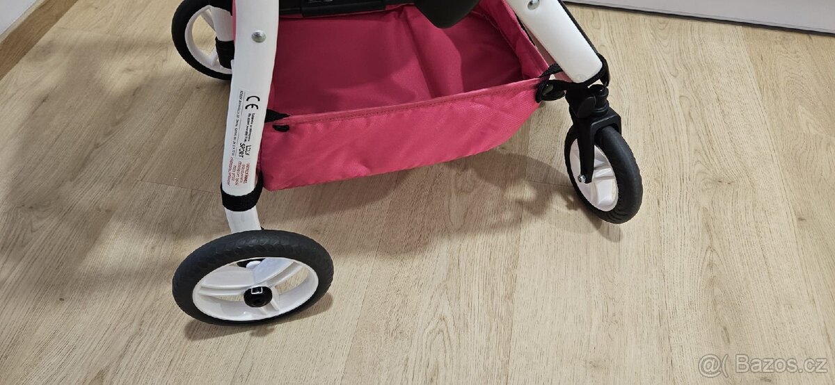 Dětský kočárek Adobe Lily Sport - 4