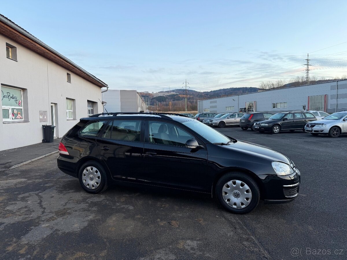 Volkswagen Golf V Variant (2009) - 4