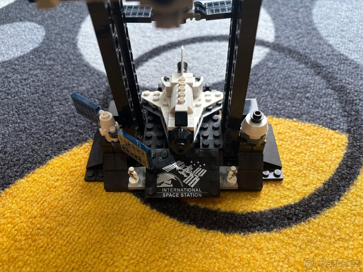 LEGO Ideas 21321 Mezinárodní vesmírná stanice - 4