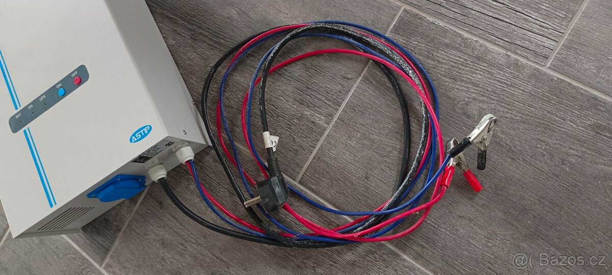 Záložní zdroj pro kotel - 4