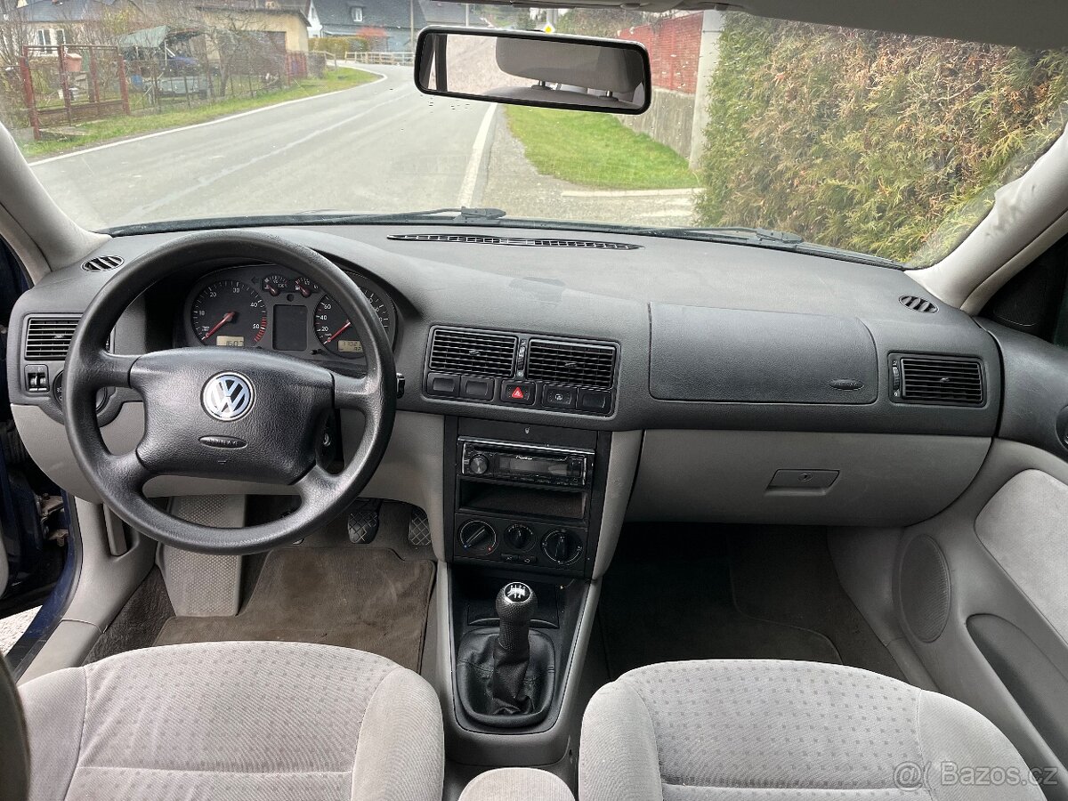 VW Golf IV - 1.9 TDI 81kW, r. 1998 - 4