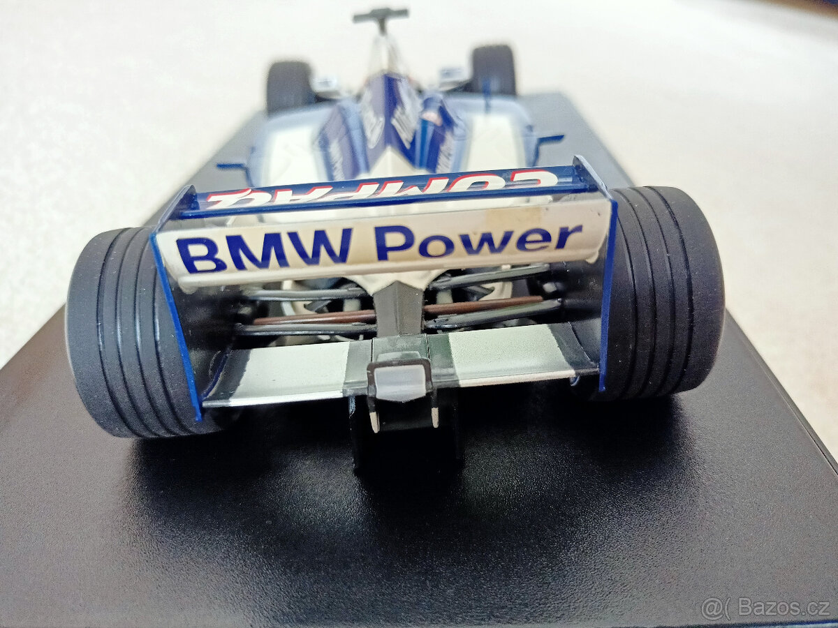 1:18 Minichamps Williams FW23 (2001) - 4