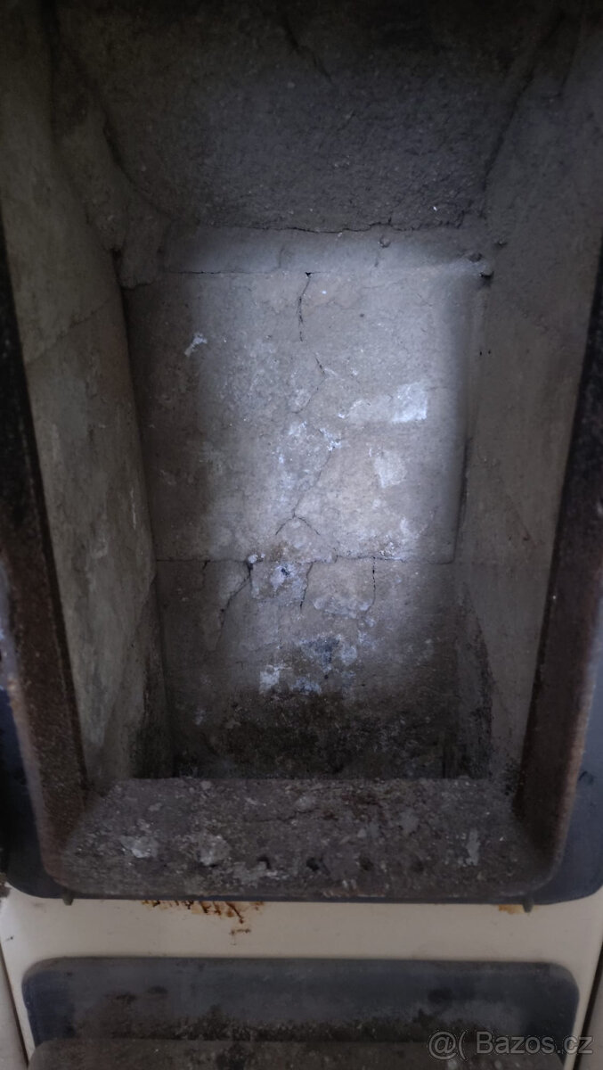 Krbová kamna Thorma - 4