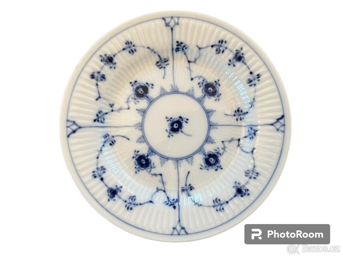 Royal Copenhagen Kodaňská královská manufaktura Kávový servi - 4