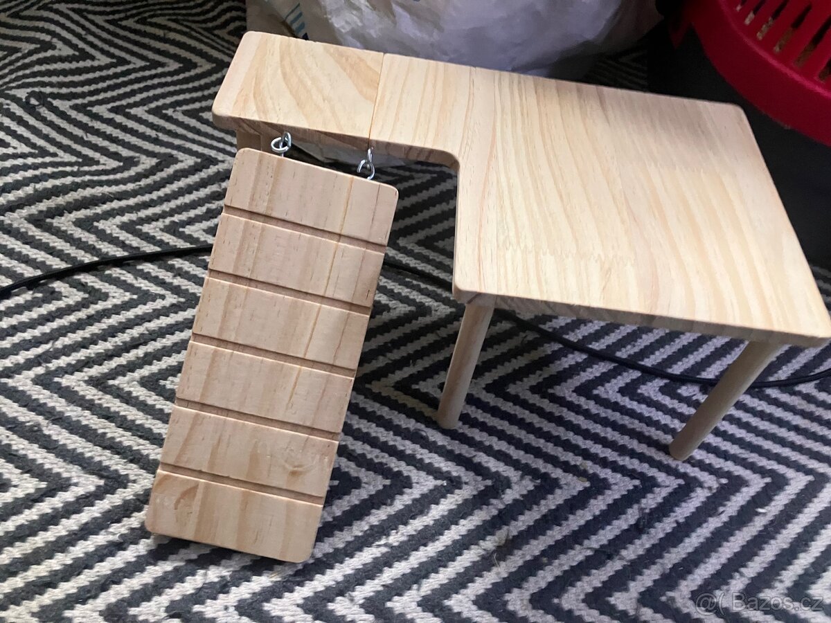 Kolotoč, napajecka - 4