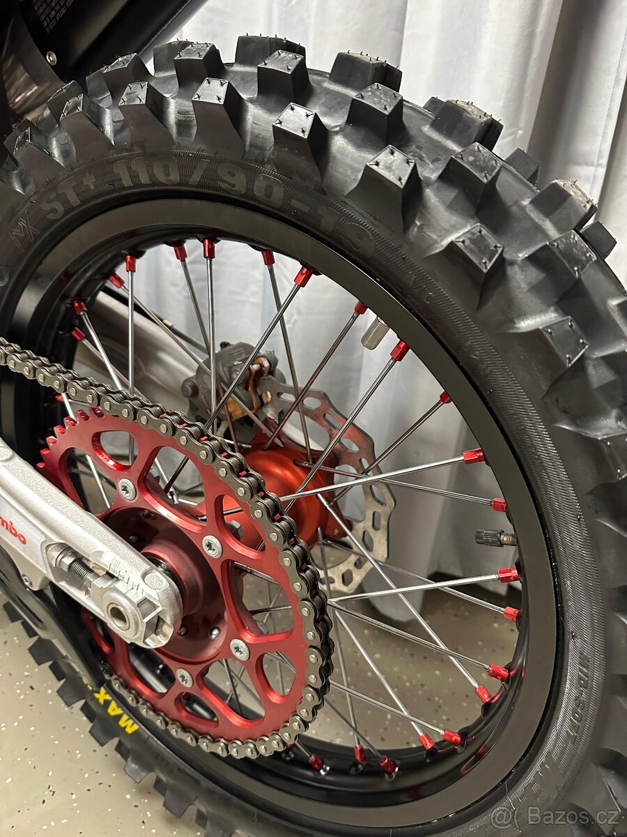 NOVÁ MOTO ‼️ GASGAS MC 350F 2024 - 4