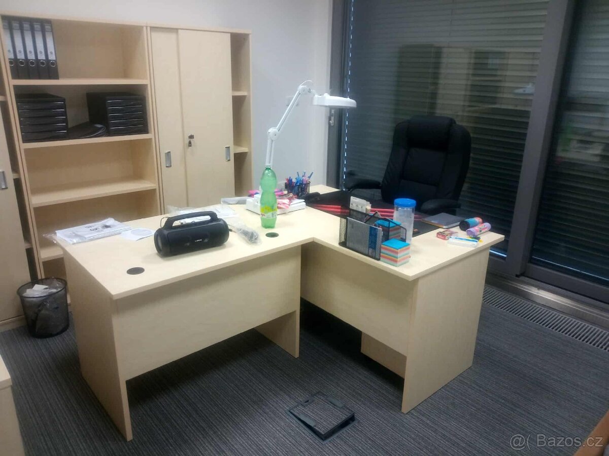 kancelářský nábytek nepoužitý /nový - 4