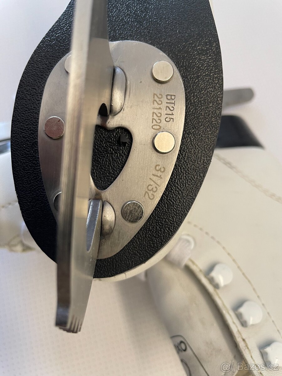 Dívčí brusle Oxelo 31/32 - 4