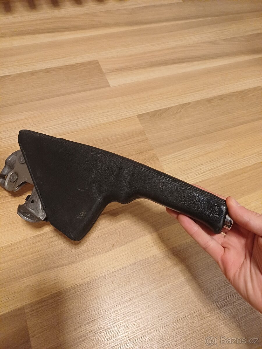 Ruční brzda Škoda - 4