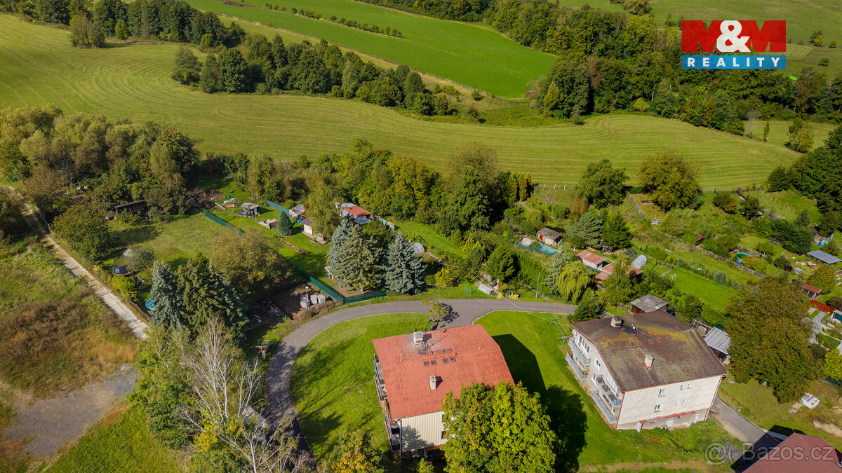 Prodej pozemku k bydlení, 2 613 m², Malšovice, okr. Děčín - 4