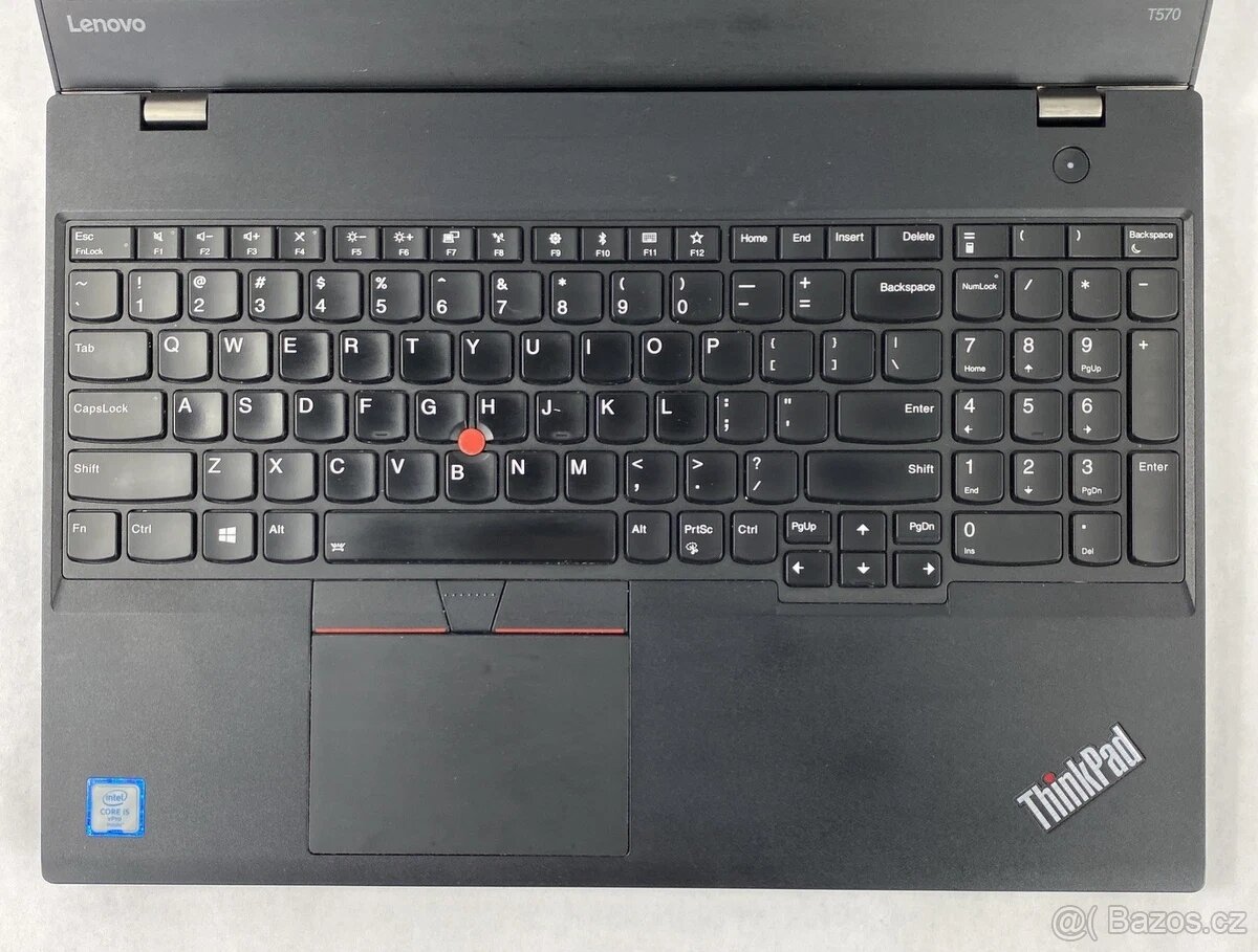Lenovo Thinkpad T570 - 4