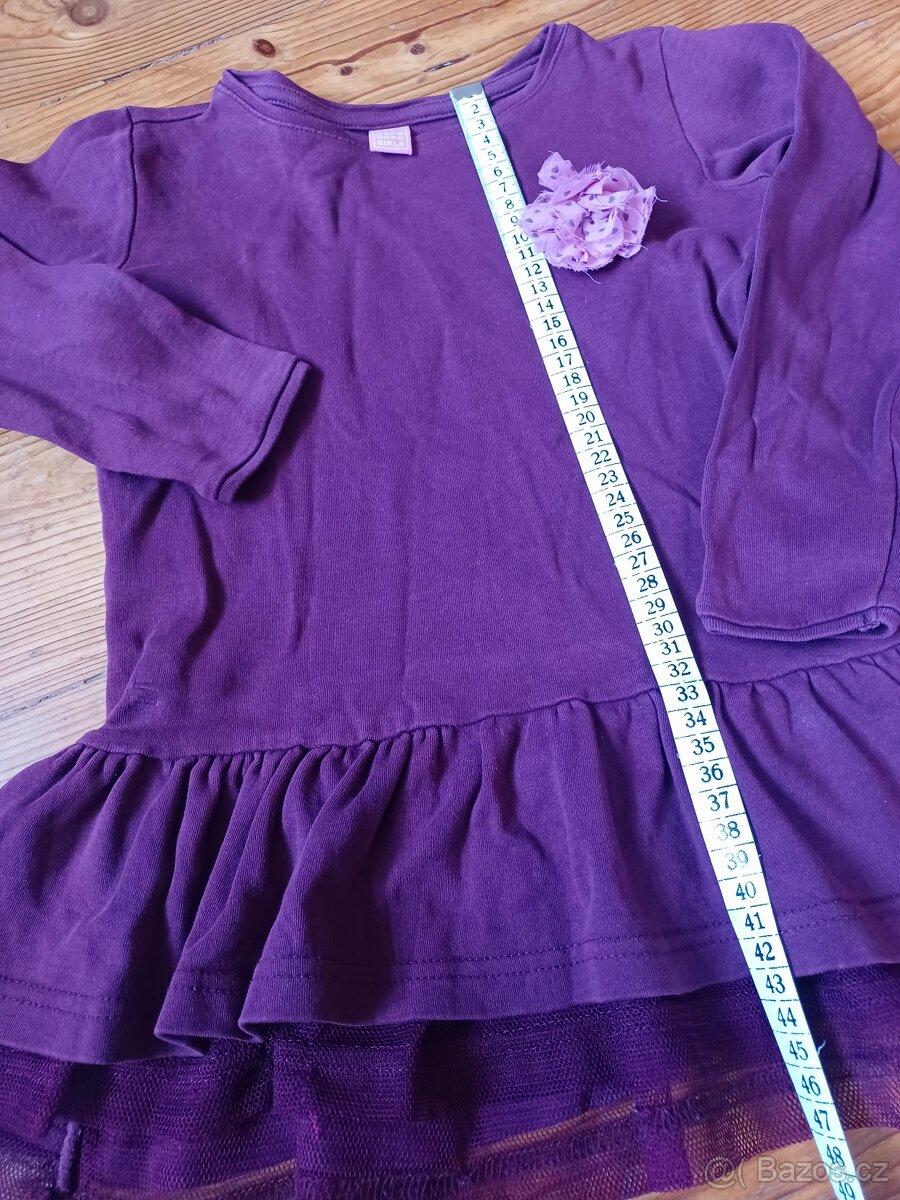 Triko s kanýrem 116 - 4