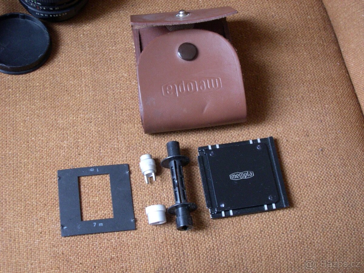 prodám staré fotoaparáty - 4