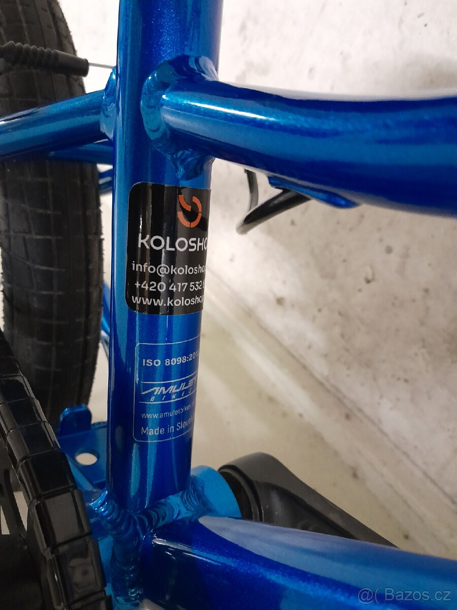 Dětské kolo Amulet 16 - 4