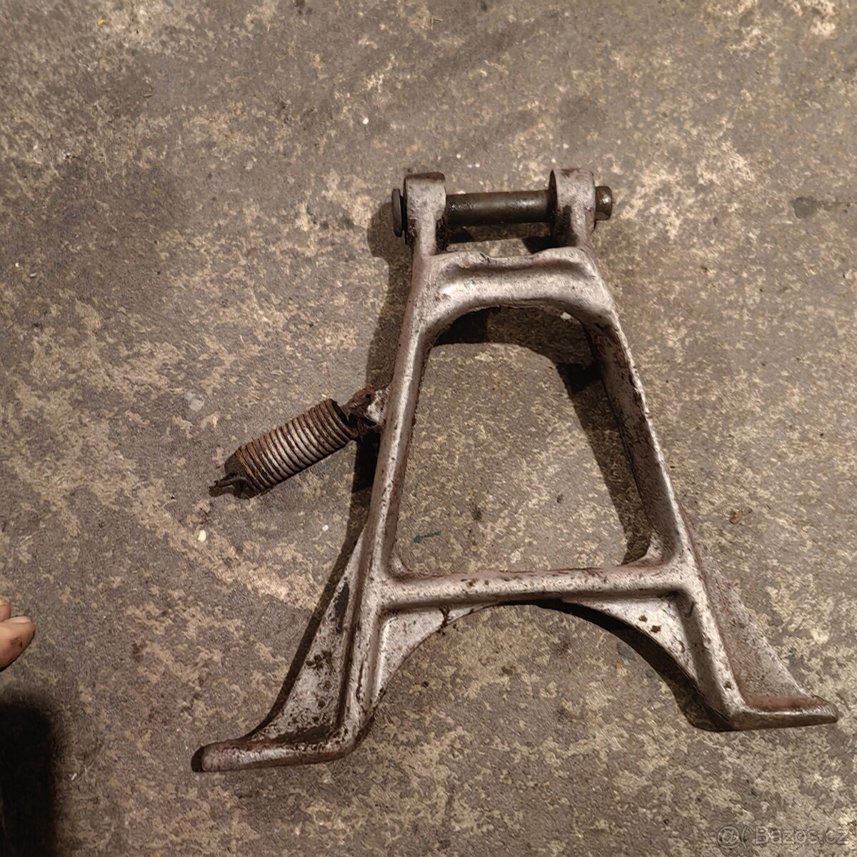 Jawa perak stojan - 4