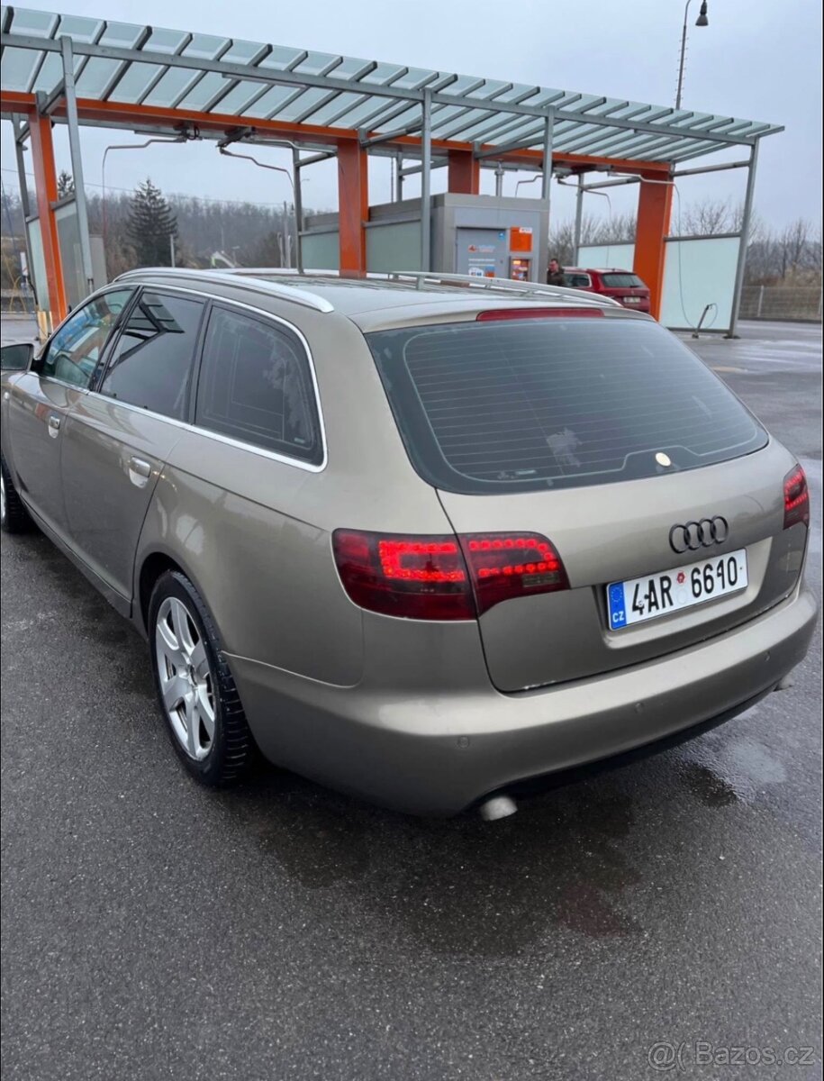 Audi a6 c6 3.0tdi 165kw - 4
