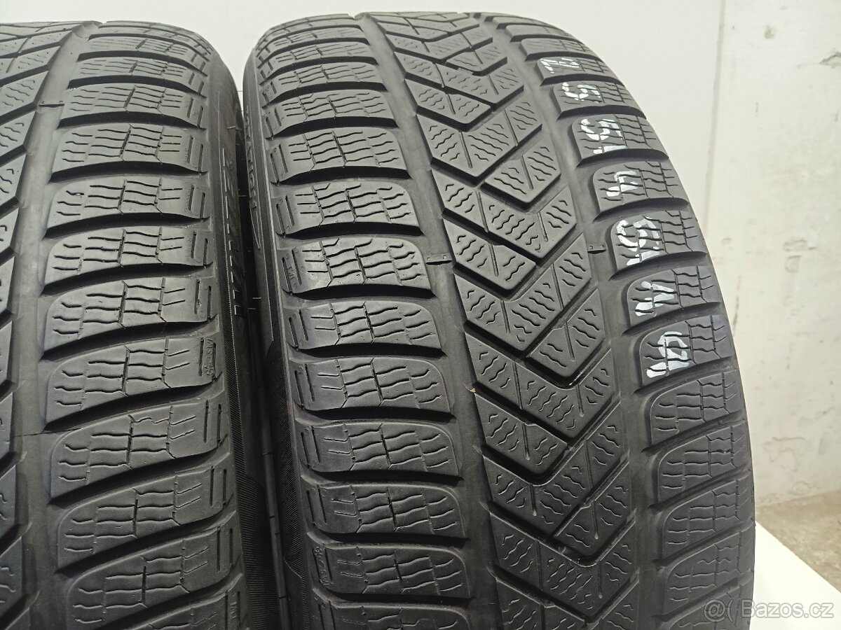 2ks zimní pneu 255/45/19 Pirelli - 4