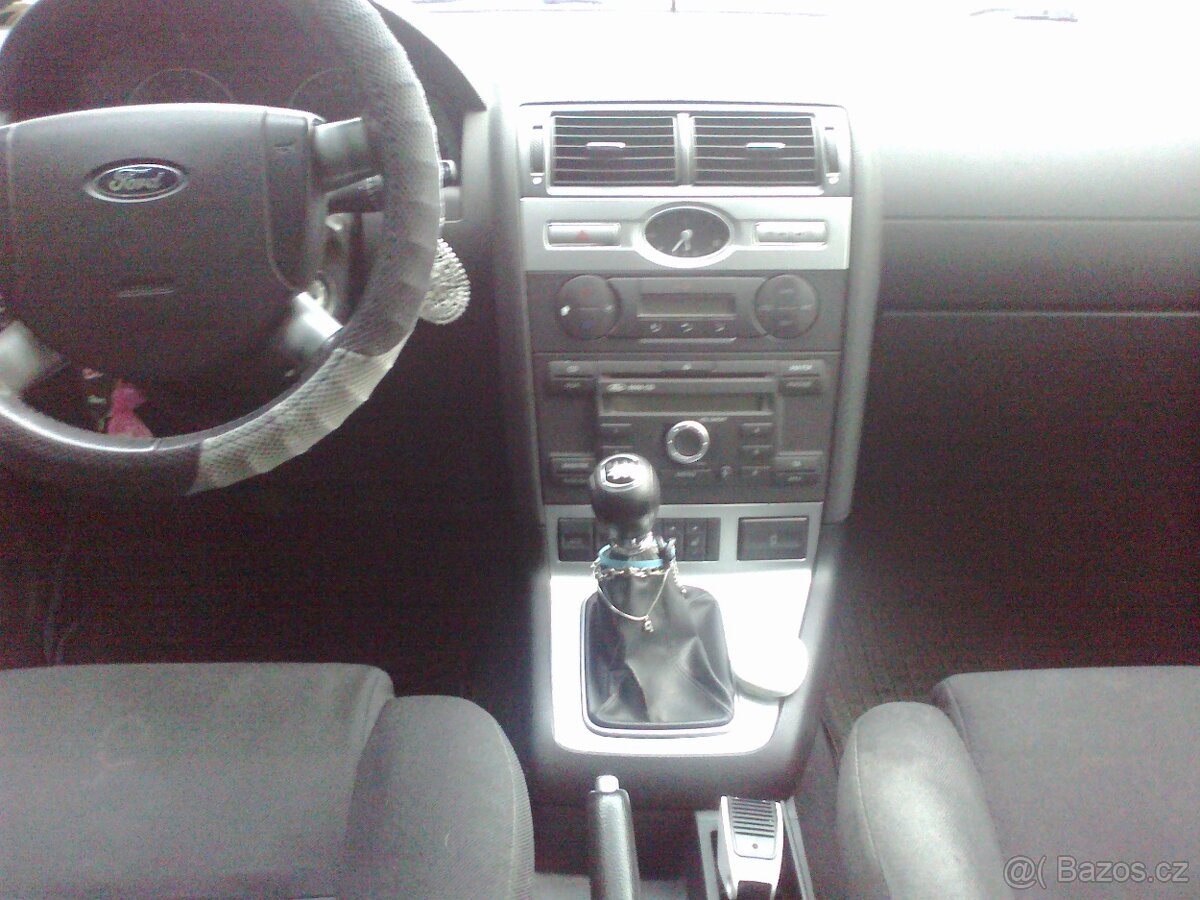 Ford mondeo 1,8 sci - 4