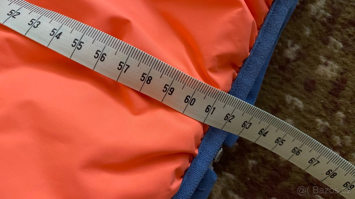 ✅ Dětská oboustranná bunda Wedze (vel. 146/152) - 4